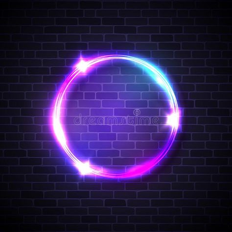 Neon Background Dp Size, Logo Background Design Circle, Zumba Poster, Wall Neon Lights, Electric Effect, Me Highlight Cover Instagram Aesthetic, Neon Png, Cool Neon Signs, Dog Logo Design