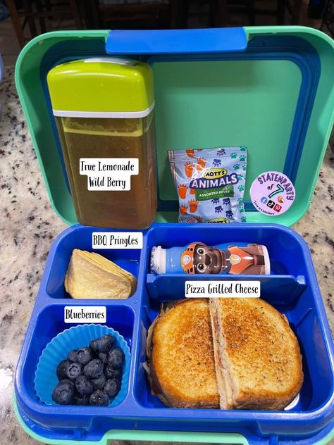 School Lunches For Kindergarteners, 5th Grader Lunch Ideas, Summer Lunches For Kids, Food Cabinet, Homemade School Lunches, Food Quizzes, Fun Kid Lunch, Fun School Lunches, Lunch Kids