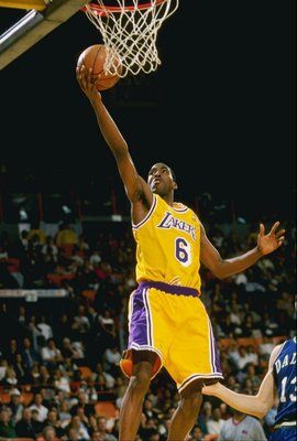 Eddie Jones, Nba Players, Los Angeles Lakers, All Star, Google Images, Basketball Court, Nba, Basketball, Purple