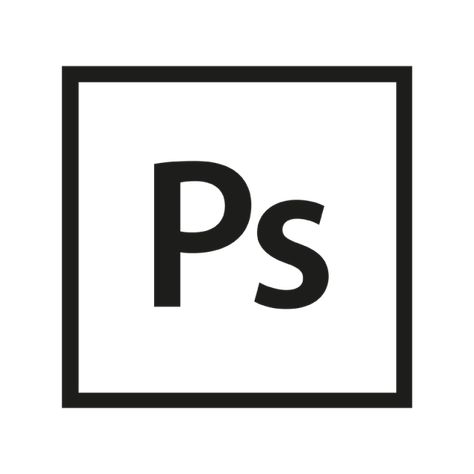 Adobe Photoshop icon logo Photoshop Logo Png, Photoshop App, Background Photoshop, People Cutout, Photoshop Logo, Adobe Audition, Photoshop Icon, Edit Logo, Portfolio Resume