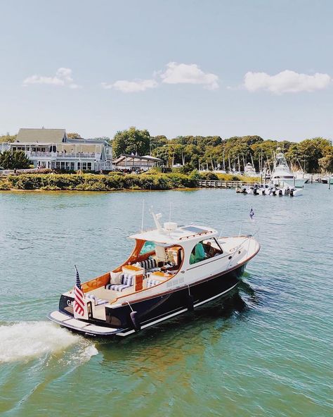 Picnic Boat, Hinckley Yachts, Small Boats, Grand Tour, Boats, Water, Travel, Instagram