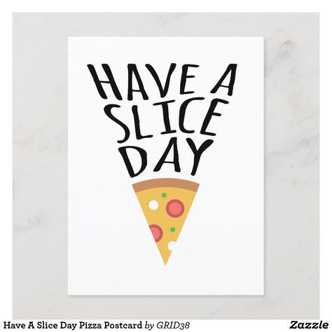 Pizza Slogans, Pizza Puns, Pizza Quotes, Christmas Pizza, Library Bulletin Boards, Funny Postcards, Pizza Funny, Funny Words, Work Quotes