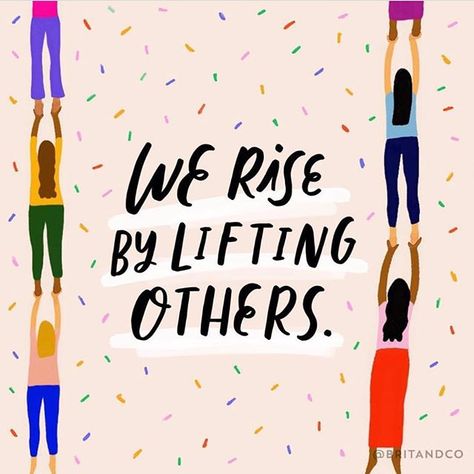 We rise by lifting others.... from the very beginning the whole ethos and intention behind Mama Tribe was to create a community. It has always been about supporting promoting and collaborating with other Women as they journey through Motherhood and in business. I cant tag everyone involved as together we are now a Tribe of over 200 Women including business members contributors and Scouts. But thank you ALL for the first 12 months it has been wonderful getting to know you all! Im really excited a We Rise By Lifting Others, Isagenix, The Words, Beautiful Words, Girl Power, Cool Words, Wise Words, Women Empowerment, Favorite Quotes