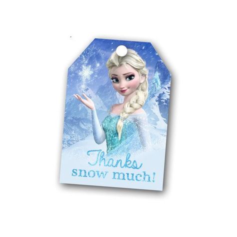 Frozen+Thank+You+Tags+Printable+Free Tags Printable Free, Tags Frozen, Frozen Tags, Third Birthday Invitations, Frozen Printables, Frozen Bday Party, Thank You Tag Printable, Frozen Invitations, Elsa Disney