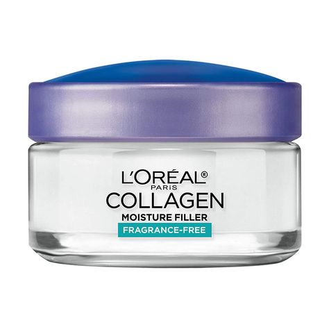 The 8 Best Collagen Creams for Plump, Dewy Skin Collagen Moisturizer, Skin Care Lotions, Collagen Cream, Anti Aging Facial, Anti Aging Moisturizer, Anti Aging Face, Facial Moisturizers, Moisturizer With Spf, Les Rides