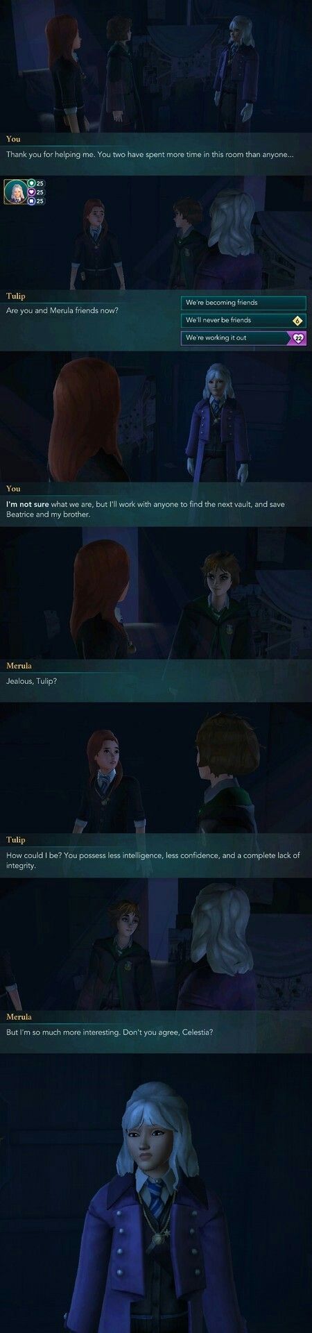 Fanart Hogwarts Mystery Charlie X Mc, Mc X Merula Snyde, Hogwarts Mystery Romance, Talbott Winger X Mc Hogwarts Mystery, Hogwarts Mystery Merula X Mc, Hogwarts Mystery Talbot, Merula Snyde X Mc, Hogwarts Mystery Fanart Mc, Hogwarts Mystery Memes