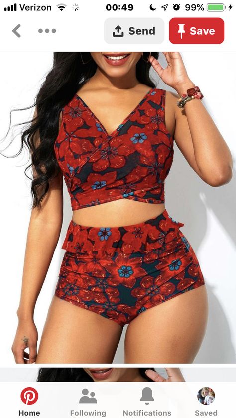 Swimwear Online, Swimsuit Fashion, Swim Dress, Bra Styles, Print Blouse, Swimwear Fashion, One Piece Swimwear, Tie Back, Waist Tie