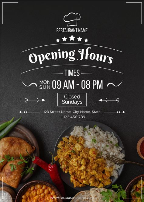 This is my portfolio: https://www.behance.net/hrpeyal #RestaurantMarketingFlyer #flyer #fiverr #restaurantflyer #promotionalflyer #cafeflyer #graphicdesign #businessflyers #corporateflyer #partyflyer #pricelist #fastfoodmenu #foodposter My Services & Features: Awesome food & Restaurant Promotional Flyers. Creative Social Media Marketing. Corporate, Events & Businesses Advertising. Graphic, Custom Design. Poster, Church, Leaflet, Magazine, Booklet, Banner, Print. Product, Party, Birthday, Sports Restaurant Creative Post, Business Opening, Street Food Design, Restaurant Promotions, Restaurant Flyers, Food Web Design, Restaurant Advertising, Food Promotion, Restaurant Poster