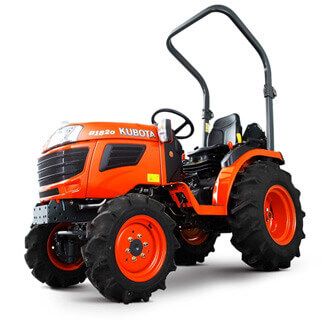 Small Tractors For Sale, Garden Tractors For Sale, Barn Homes Floor Plans, Kubota Tractor, Small Kids Room, Small Tractors, Utility Tractor, Tractors For Sale, New Tractor