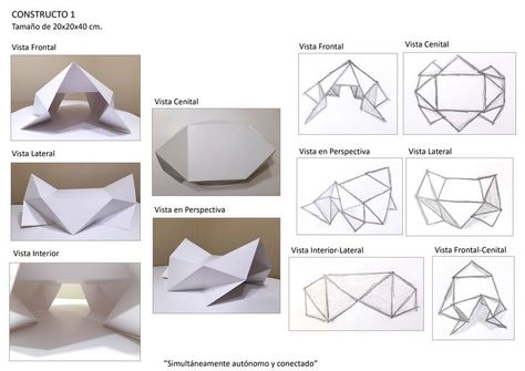 Bus Stop Design, Folding Architecture, Origami Architecture, Concept Models Architecture, Hardware Resources, Tent Design, Travel Painting, Design 101, Architecture Concept