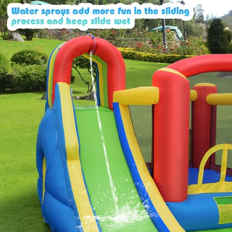 Jumping Castle, House Slide, Water Cannon, Inflatable Water Park, Splash Park, Inflatable Bounce House, Inflatable Bouncers, Inflatable Slide, Splash Pool