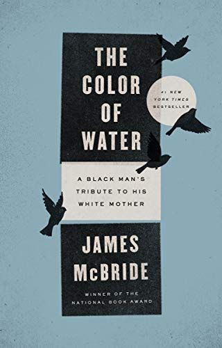 The Color of Water: A Black Man's Tribute to His White Mother by James McBride Temple University, Good Lord, National Book Award, The Script, Book Awards, Good Grades, King Kong, Black Kids, Memoirs