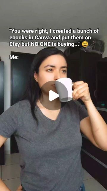 Not Understanding, Instagram Creator, Ebook Template, Etsy Business, Rich Man, Side Hustles, Told You, Side Hustle, Making Money