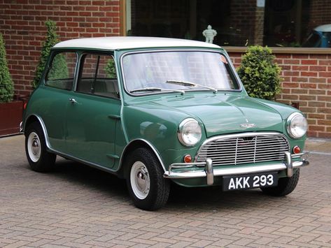 Used 1964 Austin and Morris Mk 1 Mini Cooper S for sale in Essex | Pistonheads Austin Mini Cooper, Mini Morris, Austin Cars, Mini Cooper Classic, Mini Copper, Mk 1, Austin Mini, Mini Coopers, Classic Racing Cars