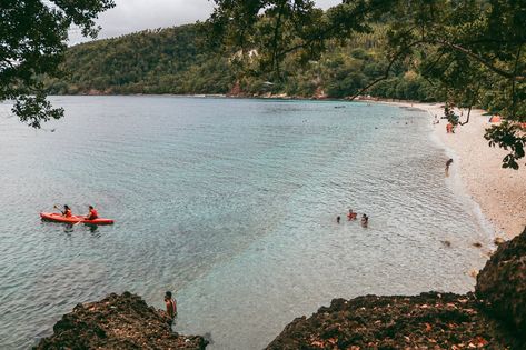 Canibad Beach, Island Garden City of Samal, Davao del Norte 🏝🌴 📸Myian Prieto #canibadbeach #IslandGardenCityOfSamal #DavaodelNorte #Philippines #philippinesbestshotsandplace #philippineisland Davao Del Norte, Island Garden, Pine Island, Beach Island, Davao, Garden City, Philippines, Quick Saves, Norte