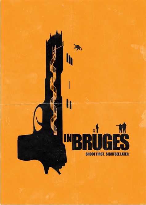 In Bruges : poster In Bruges Movie, Martin Mcdonagh, Brendan Gleeson, Film Posters Art, In Bruges, Best Movie Posters, Fan Poster, Ralph Fiennes, Background Hd Wallpaper