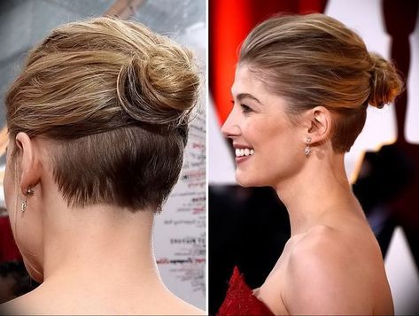 medium hair undercut female Growing Out Undercut, Best Undercut Hairstyles, Undercut Hairstyles Women, Undercut Long Hair, Shaved Undercut, New Hair Trends, Undercut Women, Short Hair Undercut, Long Pixie