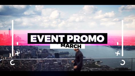 Buy Event Promo by MJake on VideoHive.  Event Promo is a great choice for any dynamic rhythmic great atmosphere video, well organized and easy to use templa... Event Teaser, Prom Video, Event Promo, Premiere Pro Cc, Event Video, Promo Videos, Pitch Deck, Premiere Pro, Video Template