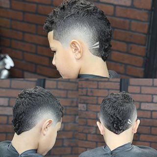 Modern Mohawk Boys, Men Short Hair Fade, Beard And Mustache Styles, Baby Haircut, Toddler Haircuts, Mens Haircuts Short Hair, Toddler Boy Haircuts, Boys Haircut