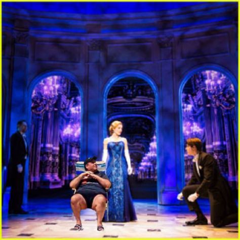 Broadway Anastasia, Disney Broadway, Dimitri Anastasia, Anastasia Art, Derek Klena, Christy Altomare, Disney Anastasia, Anastasia Broadway, Anastasia Musical