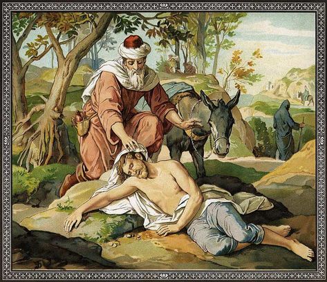 The Good Samaritan, Good Samaritan, Old And New Testament, Bible Stories, New Testament, Pillow Art, Metal Wall Art, The Good, Gallery Wrap Canvas