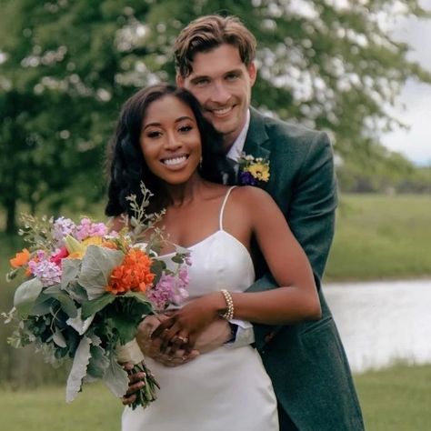 Interracial Love on Instagram: “@adj__heard & her love. 👸🏾🤴🏻 #mixed #interracial #bwwm #swirl #swirldating #swirlcouple #swirllove #swirldate #swirllife🍦🍫 #interaciallove…” Bwwm Weddings, Interacial Love, Swirl Couples, Holy Matrimony, Interracial Wedding, Bwwm Couples, Interracial Love, Interracial Couples, Married Men