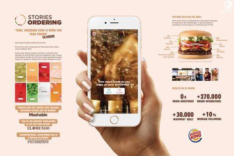 Presentation Image Burger King Advertising, Digital Activation Ideas, Activation Campaign, Interactive Campaign, Campaign Presentation, Digital Activation, Campaign Board, Brand Activation Ideas, Case Board