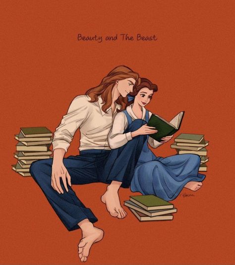 Disney Çiftleri, Belle And Adam, Belle And Beast, Disney Belle, Disney Princess Drawings, Disney Couples, Pinturas Disney, Disney Beauty And The Beast, Disney Aesthetic