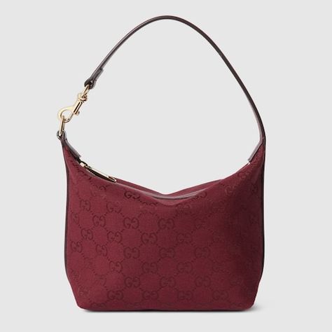 Gucci GG super mini shoulder bag Gucci Red Bag, Dionysus Gg Supreme Super Mini Bag, Dionysus Super Mini Bag, Bags Gucci, Group Gifts, Bags Luxury, Mini Shoulder Bag, Gift Exchange, Mini Bags