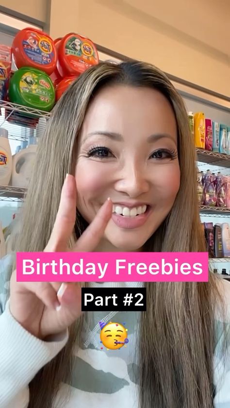 Free Gifts On Your Birthday, Birthday Freebies 2023 List, Free Things You Can Get On Your Birthday, Free Things On Your Birthday, What To Ask For Your Birthday, Birthday Freebies 2023, Free Stuff On Your Birthday, Free On Your Birthday, Freebies On Your Birthday