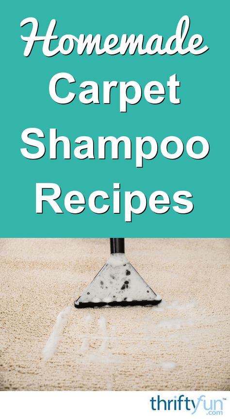 Cleaning your carpets will keep them looking nice. Carpet cleaning services and even store bought shampoos can be quite expensive. You can save money by making your own carpet shampoo. This page contains homemade carpet shampoo recipes. Homemade Carpet Shampoo, Baking Soda On Carpet, Carpet Stain, Shampoo Recipe, Carpet Cleaner Homemade, Carpet Cleaning Solution, Carpet Cleaning Machines, Carpet Cleaning Hacks, Carpet Shampoo