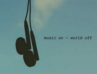 yep Music On World Off, Music Quotes Deep, Music Is My Escape, John Green, Music Therapy, Music Love, Chorus, Music Stuff, Music Lyrics