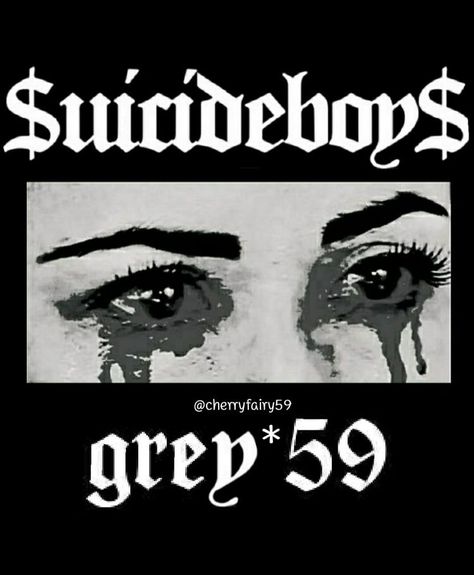 Ruby And Scrim Drawing, Grey 59 Sketch, Ruby And Scrim Album Cover, $ui̇ci̇deboy$ Poster, G59 Canvas Painting, G59 Desktop Wallpaper, Grey 59 Tattoos Ideas, G*59 Tattoo, Grey 59 Tats