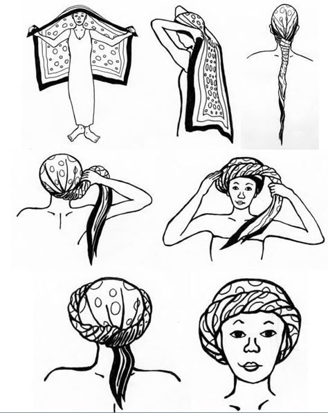 how to tie a sarong into a turban How To Tie A Sarong, Biblical Costumes, Aladdin Costume, Head Wrap Styles, Hair Wrap Scarf, Headband Men, Hair Scarf Styles, Head Scarf Styles, African Head Wraps