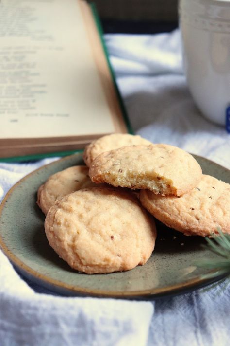 Anise Seed Cookies, Anise Recipes, Anise Cookie Recipe, Anisette Cookies, Honey Cookies Recipe, Elixir Recipe, Anise Cookies, Hot Cup Of Tea, Homemade Cookie