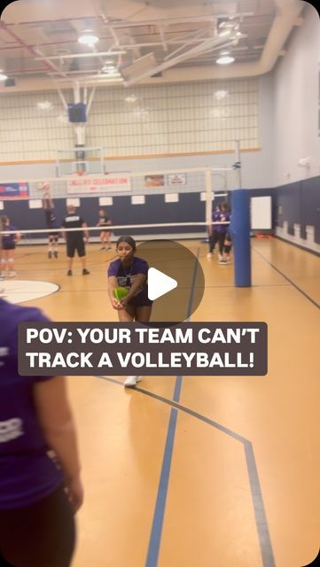 Hot Shots Volleyball | TRY THIS DRILL 🚨  *LIKE* THIS POST AND FOLLOW US FOR MORE!  This Volleyball Tracking Drill is a MUST for your TEAM!  TRACK THE BOTTOM OF... | Instagram Volleyball Serve Receive Drills, Volleyball Tryout Evaluation Form, Volleyball Team Mom, Volleyball Passing Drills, Volleyball Serve, Kids Volleyball, Volleyball Tryouts, Youth Volleyball, Passing Drills