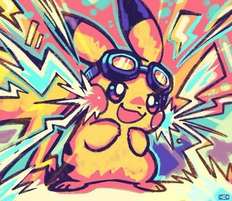 Pokémon Art, Catch Em All, Pokemon Stuff, Cute Pokemon, Pokemon Art, Cute Art, Pikachu, Art Inspo, Cool Art