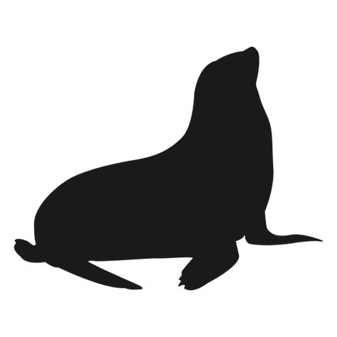 Sea lion silhouette #AD , #Affiliate, #Ad, #silhouette, #lion, #Sea Silhouette Lion, Silhouette Animals, Lion Icon, Lion Silhouette, Conservation Art, Material Design Background, Animal Stencil, Handmade Baby Gifts, Silhouette Stencil