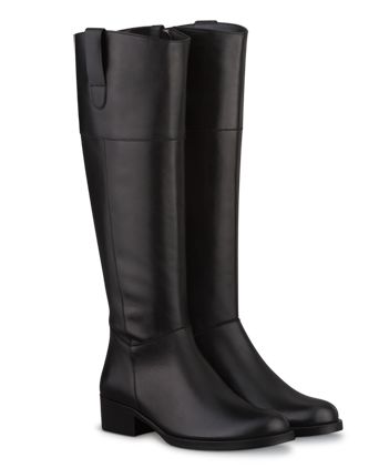 Duo Boots, Best Boots For Men, Black Leather Boots Women, Black Boots Women, Leather Boots Women, Calf Boots, Boots Outfit, Black Leather Boots, High Heel Boots