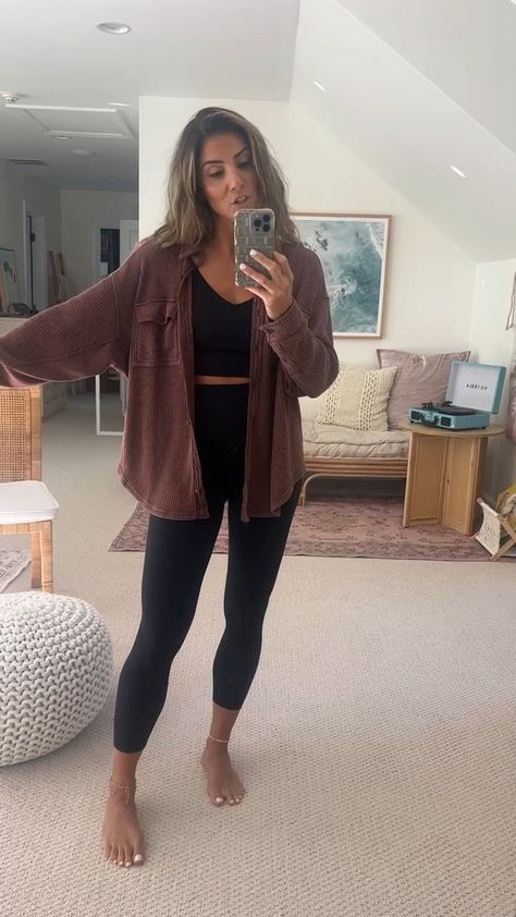 Layers Fall Outfits, Fall Trench Coat Outfits, Fall Flannel Outfits, Simple Fall Outfits Casual, Outfits Leggins, Fall Outfits Casual, Fall Outfit Inspiration, Simple Fall Outfits, Fall Outfit Ideas