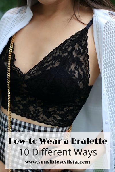 Bralette Outfit Night Out, How To Style Bralettes Outfits Casual, How To Style Bralettes Outfits, Lace Bralette Outfit How To Wear, Brallete Outfit Party, Brallete Outfit Casual, Lacy Bra Outfit, Styling Bralettes Outfits Casual, Styling Bralettes Outfits