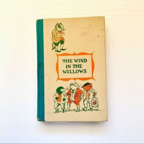 Hardcover. Publisher: World Publishing Company, Cleveland 1966 Great Condition With Beautiful Illustrations- See Video. Rare Copy. Children’s Classic Books, Nursery, Wind In The Willows, Nursery Decor, Baby Decor, Baby Gifts, Childhood Gifts, Classic Novels, Vintage Books, Blue. Wind In The Willows Nursery, Books Nursery, Wind In The Willows, Classic Novels, Publishing Company, Coffee Table Books, Classic Books, Baby Decor, Vintage Books