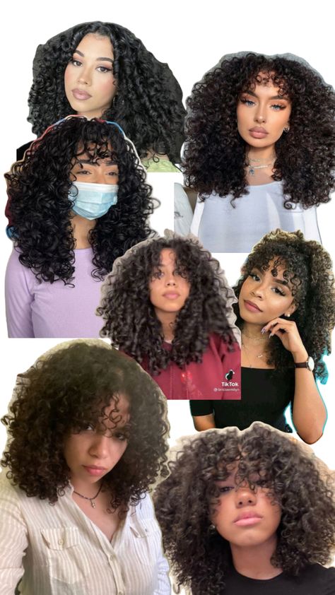 Formal Hairdos, Curly Hair Dos, Short Hair Tomboy, Mixed Curly Hair, Hair Growing Tips, Curly Haircuts, Cute Curly Hairstyles, Haircuts For Curly Hair, Hairdos For Curly Hair