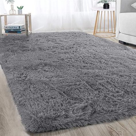 Comfy Nursery, Accent Floor, Nursery Accents, Area Room Rugs, Soft Modern, Plush Area Rugs, Fluffy Rug, Best Carpet, Shaggy Rug