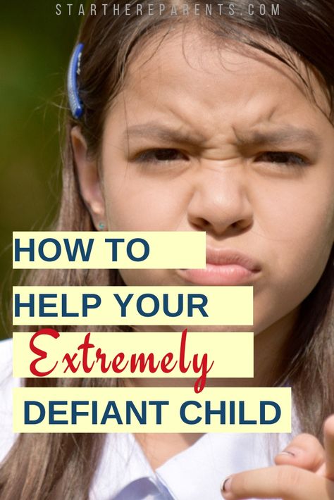 Every child has defiant moments, but some kid seem to have them all the time. And at an intensity or level that’s not developmentally appropriate. A defiant child who doesn’t seem to respond well to traditional parenting techniques. It could be oppositional defiant disorder. Find out about ODD in children, whether your kid has it, and how to avoid it or improve the situation for you and your family. #behavior #ADHDkids #discipline #parentingtips Odd In Children, Oppositional Defiant Disorder Strategies, Traditional Parenting, Defiance Disorder, Oppositional Defiance, Conduct Disorder, Oppositional Defiant Disorder, Behavior Disorder, Parenting Techniques