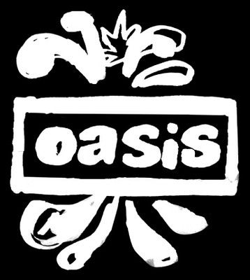 Oasis Logo Design, Oasis Artwork, Oasis Logo, Oasis Album, Street Children, House Artwork, Oasis Band, Dynamic Logo, Stencil Font