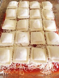 Ww Ideas, Baked Ravioli, Night Dinner Recipes, Ravioli Bake, Healthy Italian, Ravioli Recipe, Italian Pasta Recipes, Stuffed Shells Recipe, Fresh Recipes