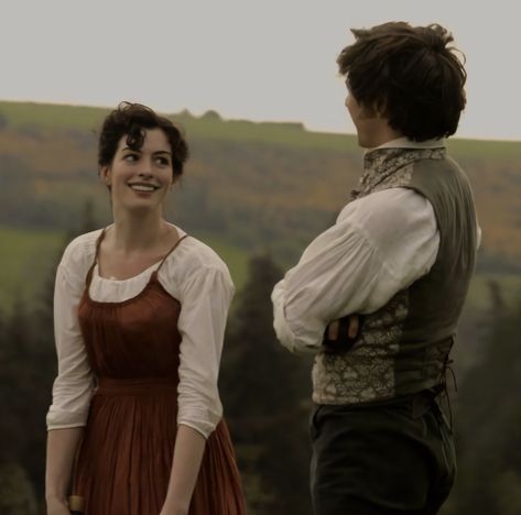 Period Piece Movies, Persuasion Jane Austen, Pretty Movie, Becoming Jane, Film World, Jane Austin, Period Movies, James Mcavoy, Romantic Drama