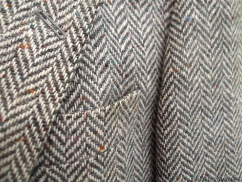 Giacca In Tweed, Dandy Style, Donegal Tweed, Outfit Uomo, Bespoke Tailoring, Harris Tweed, Dandy, Gentleman, Knitted Scarf