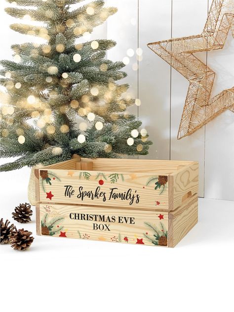 Christmas box ideas